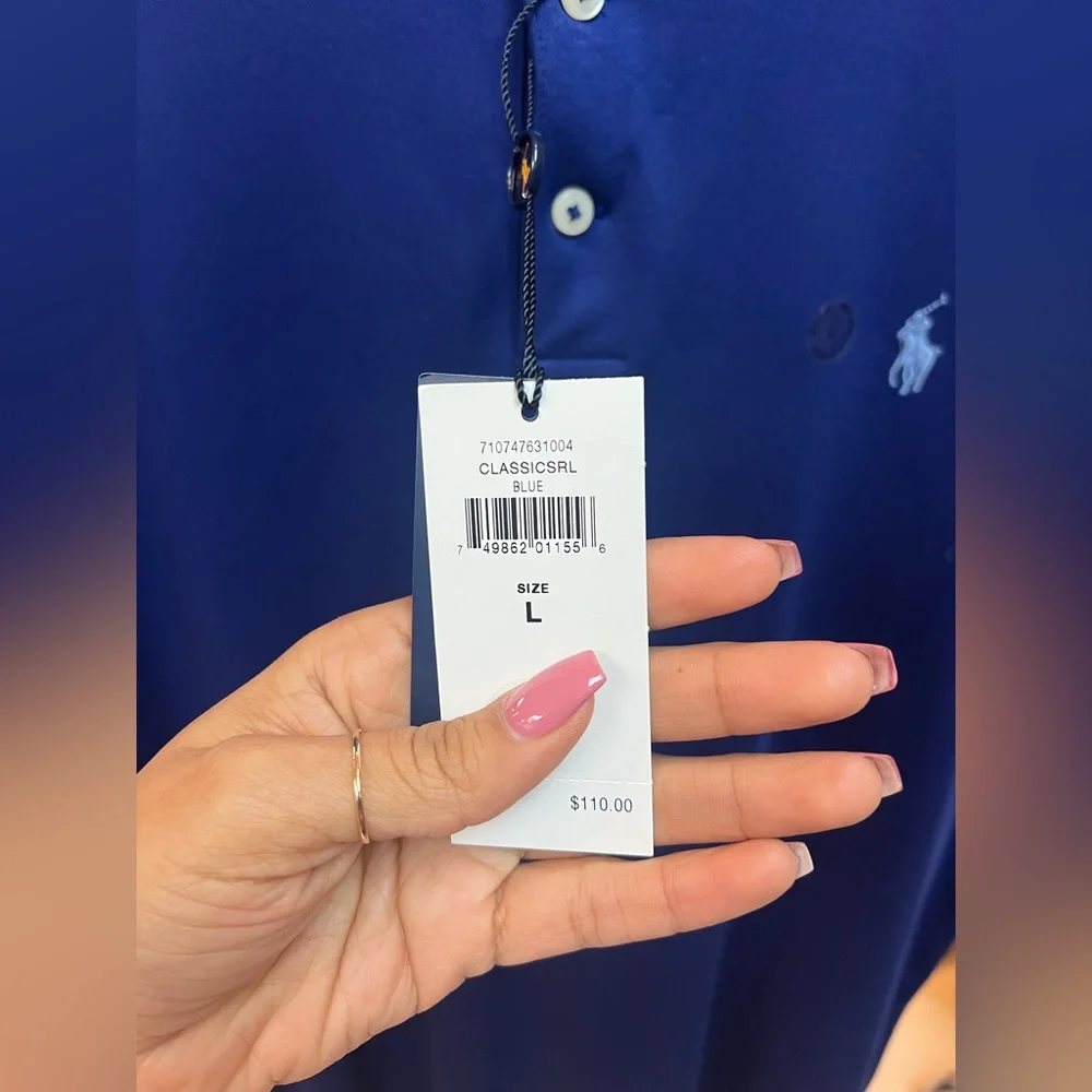 Polo Ralph Lauren size L new with tags - Picture 2 of 4